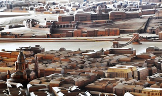 Illustration for article titled Enormous Scale Models of Cities are Mind-Blowing and Gorgeous